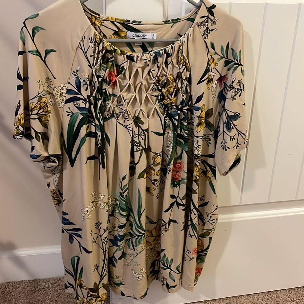 Chicos Blouse - image 3